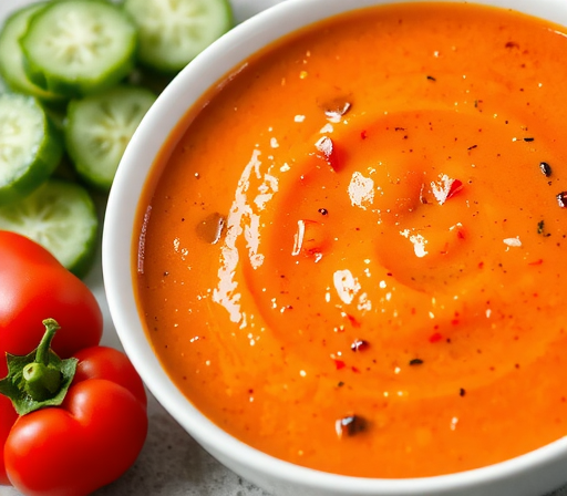 Gazpacho Soup
