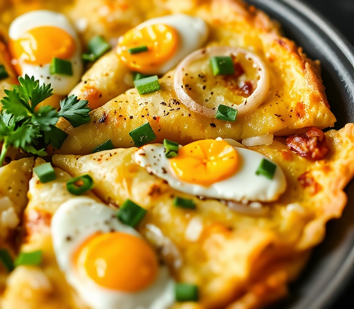 Spanish Tortilla